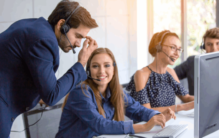 VoIP provider questions, team working together